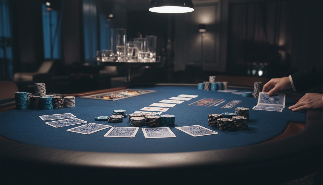 Die Vielfalt der Spiele im Bethall Casino erleben
